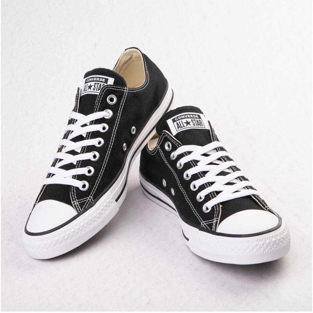 💜New💜Unisex Converse Chuck Taylor All*Star—Black(M9166) Size:6 Men’s/8 Women’s